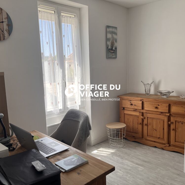 Maison - 3 pièces - 71,30 m²