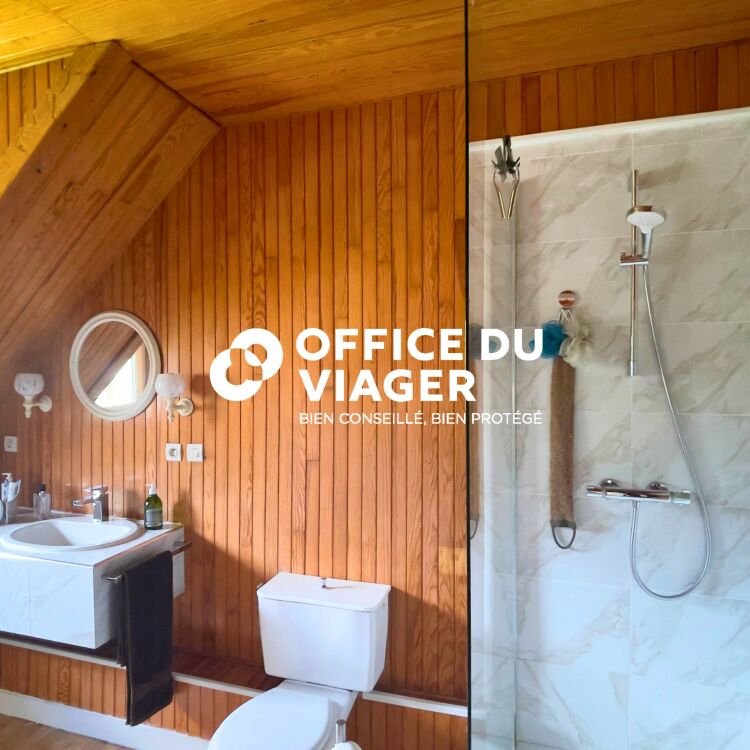 Maison - 5 pièces - 90 m²
