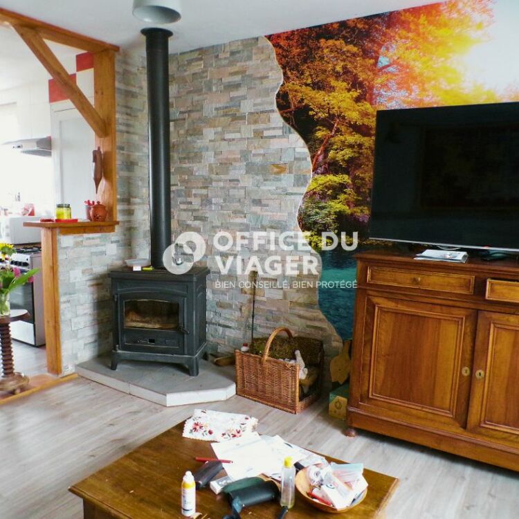 Maison - 4 pièces - 80 m²