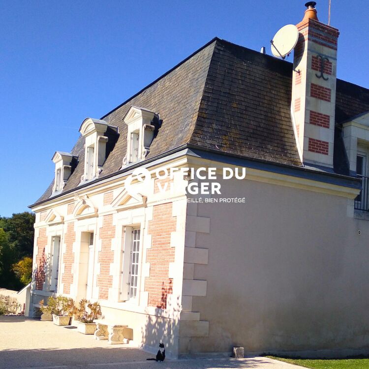 Maison - 5 pièces - 152 m²