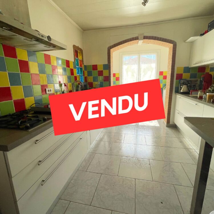Maison - 4 pièces - 83 m²