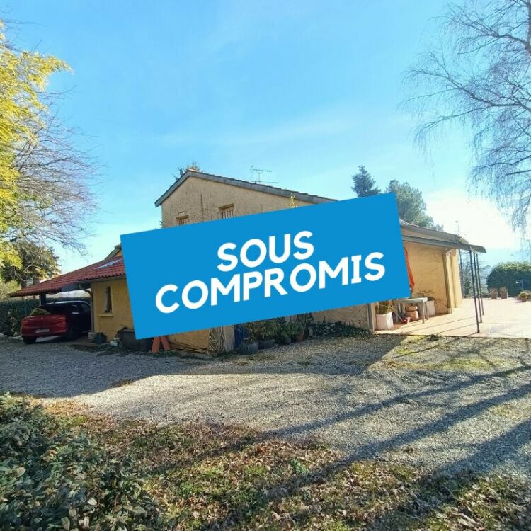 Maison - 6 pièces - 117,57 m²