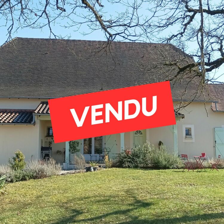 Maison - 5 pièces - 130 m²