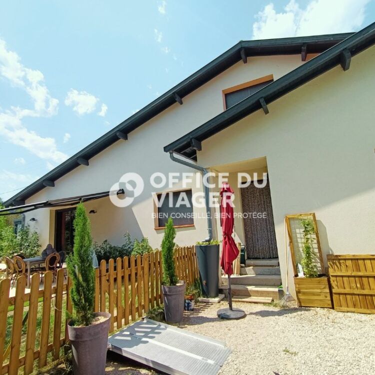 Maison - 4 pièces - 132,21 m²