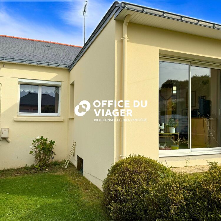 Maison - 4 pièces - 96 m²