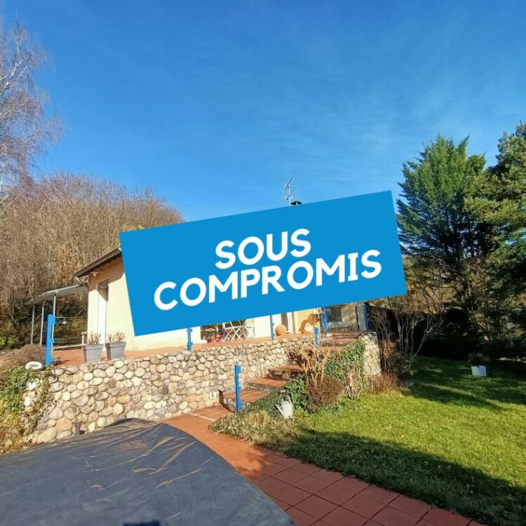 Maison - 6 pièces - 117,57 m²