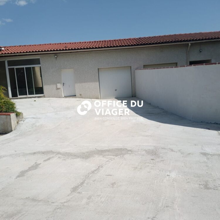 Maison - 6 pièces - 189 m²