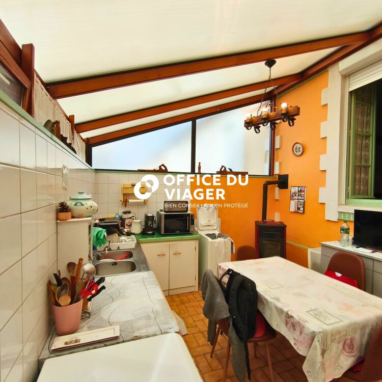 Maison - 3 pièces - 92,34 m²