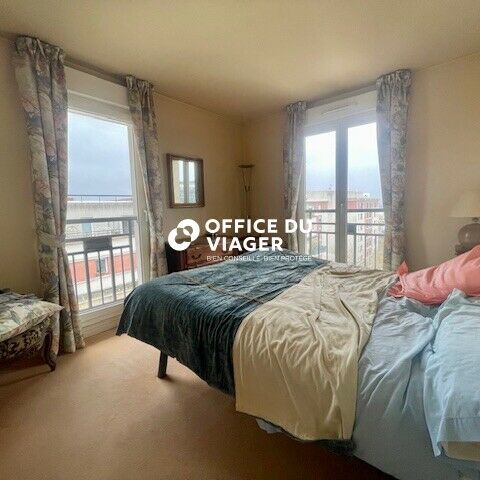 Appartement - 5 pièces - 108 m²