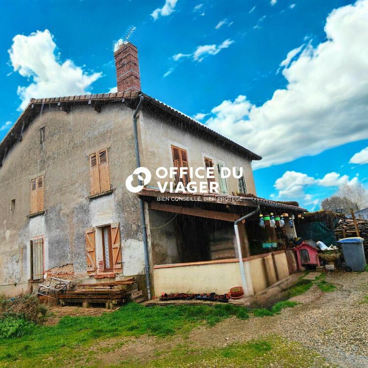 Maison - 3 pièces - 92,51 m²