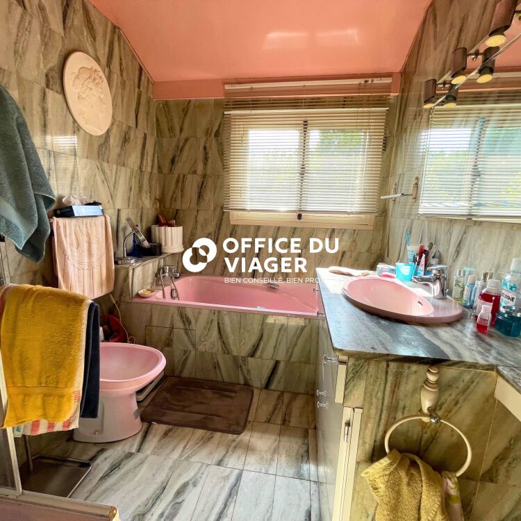 Maison - 4 pièces - 133,32 m²