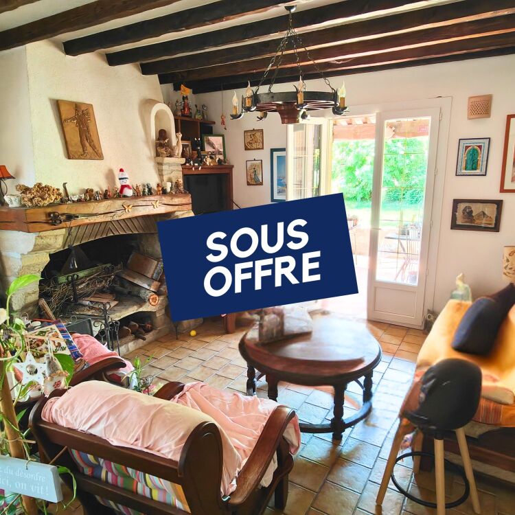 Maison - 7 pièces - 158 m²