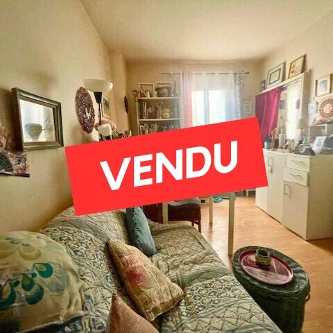 Studio - 19,54 m²