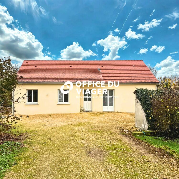 Maison - 4 pièces - 95,35 m²