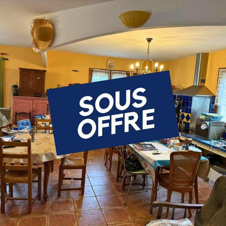 Maison - 4 pièces - 120,69 m²