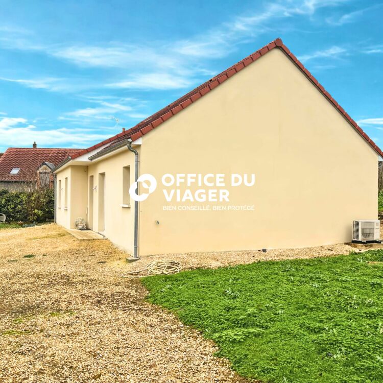 Maison - 4 pièces - 95,35 m²