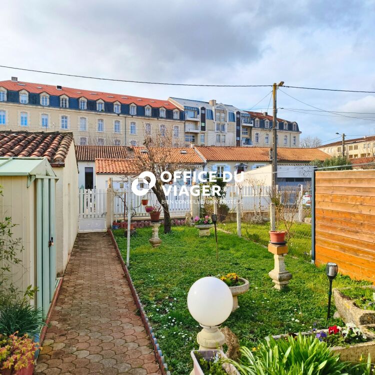 Maison - 3 pièces - 92,34 m²