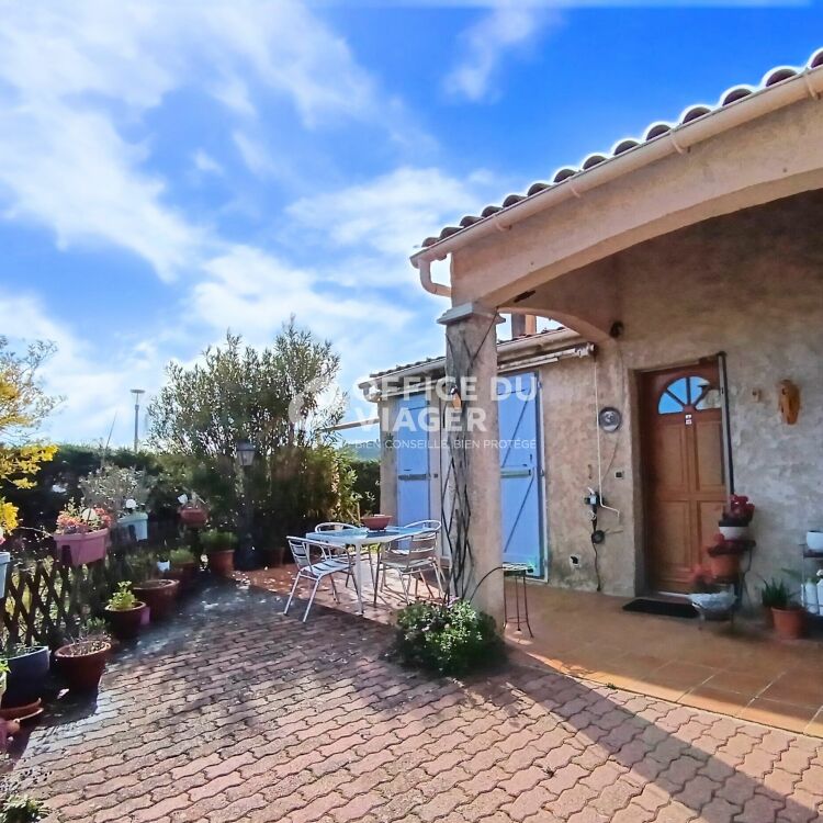 Maison - 4 pièces - 102 m²