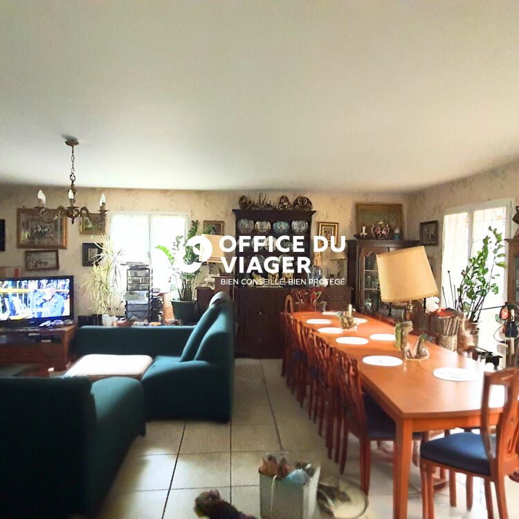 Maison - 5 pièces - 123,70 m²