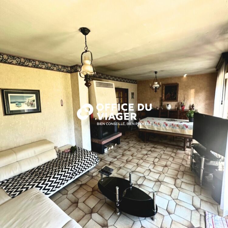 Maison - 4 pièces - 92 m²