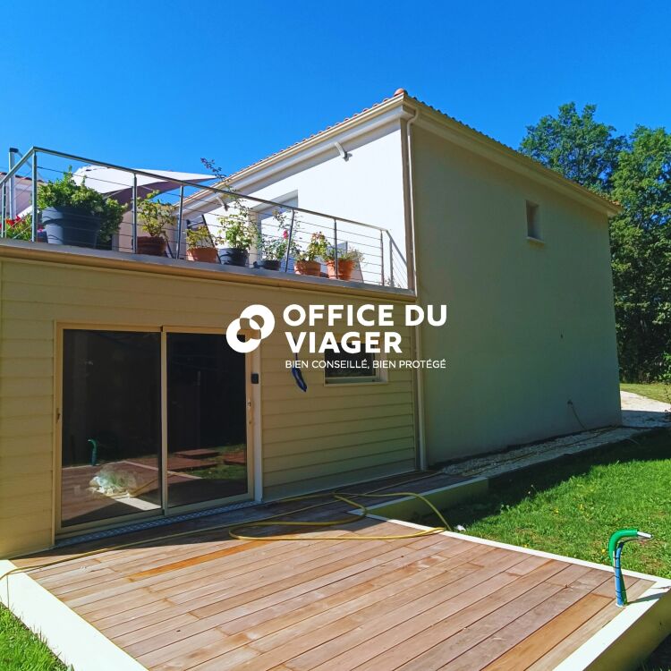 Maison - 5 pièces - 114 m²