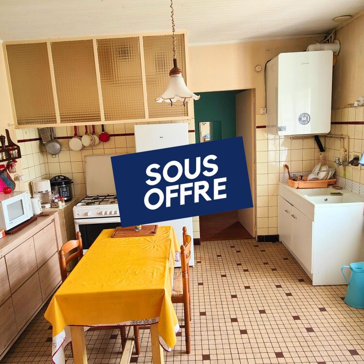 Maison - 4 pièces - 94,48 m²