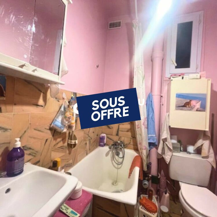 Appartement - 3 pièces - 47 m²