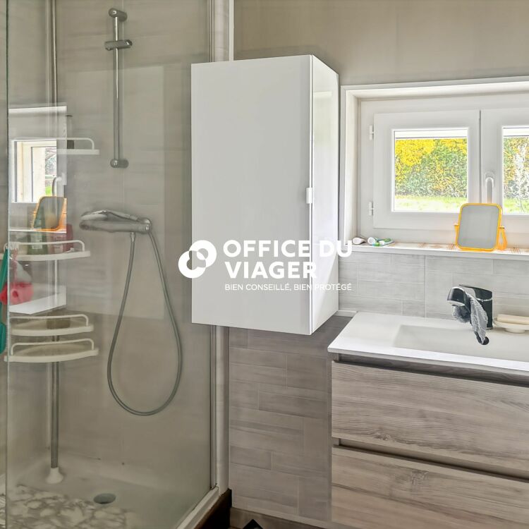 Maison - 3 pièces - 80 m²