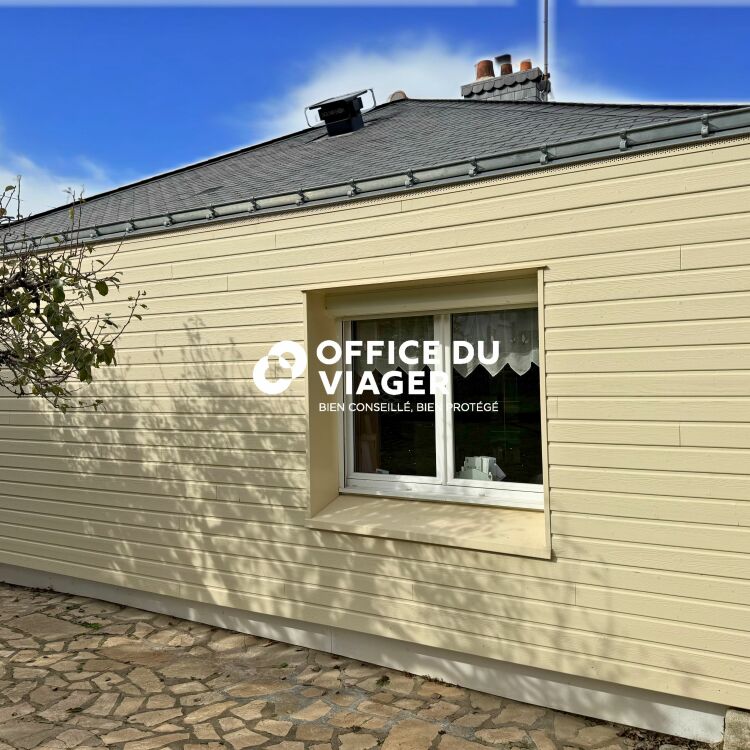 Maison - 4 pièces - 96 m²