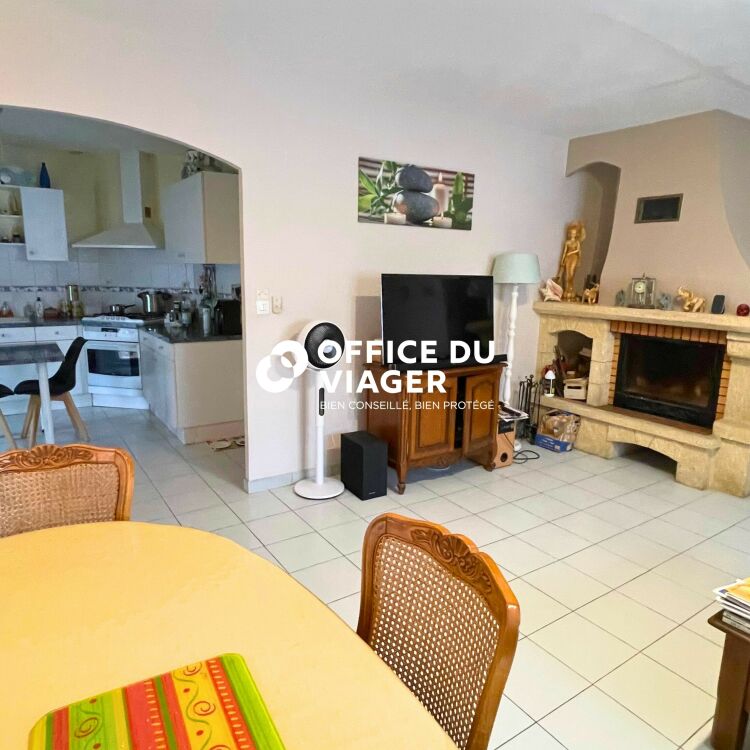 Maison - 4 pièces - 94,30 m²