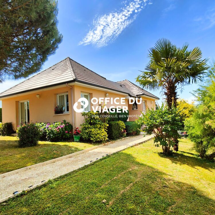 Maison - 4 pièces - 121,28 m²
