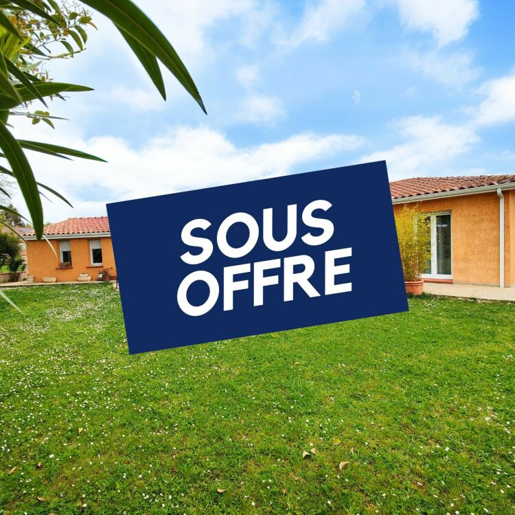 Maison - 4 pièces - 96 m²
