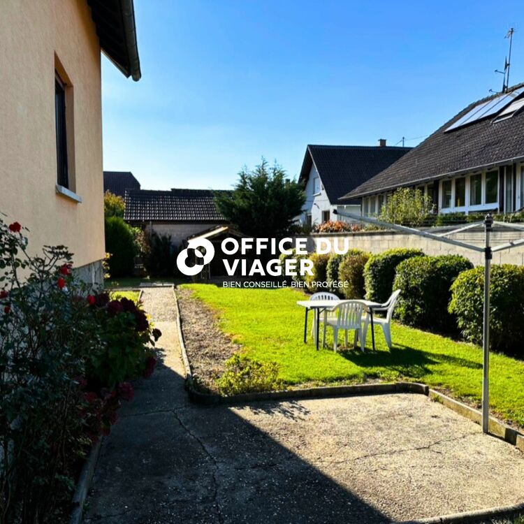 Maison - 4 pièces - 92 m²