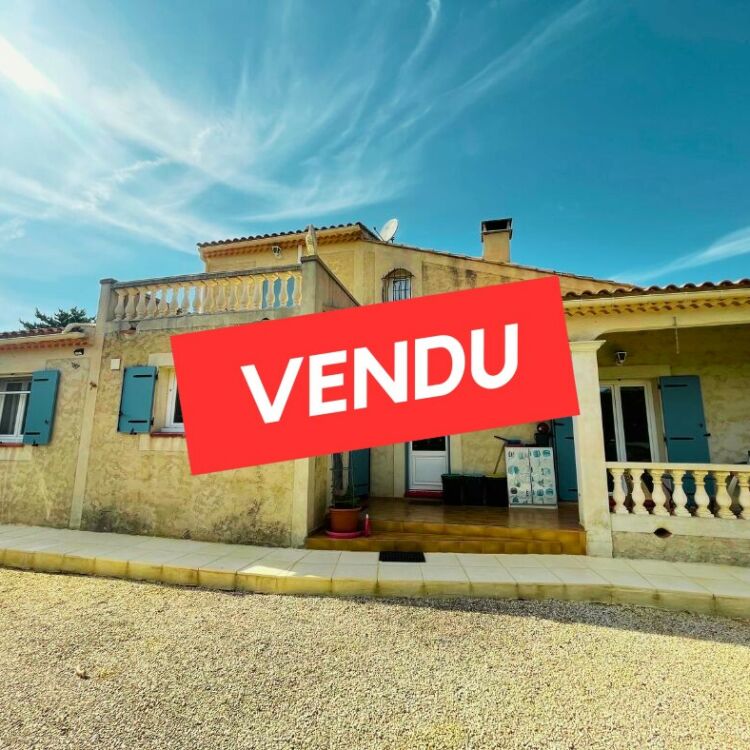 Maison - 5 pièces - 125,75 m²