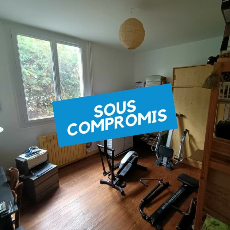 Maison - 3 pièces - 63,25 m²