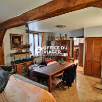 Maison - 3 pièces - 92,51 m²