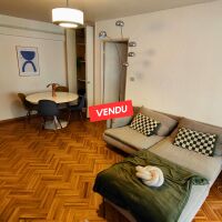 Appartement - 2 pièces - 44 m²