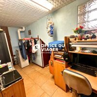 Maison divisée en 2 appartements - 154 m²