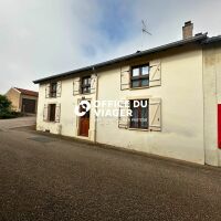Maison divisée en 2 appartements - 154 m²