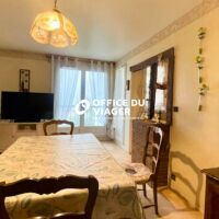 Appartement -  3 pièces - 69,34 m²