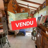 Maison - 3 pièces - 50 m²