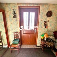 Maison divisée en 2 appartements - 154 m²