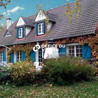 Maison - 7 pièces - 160 m²