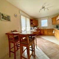 Maison - 4 pièces - 119 m²