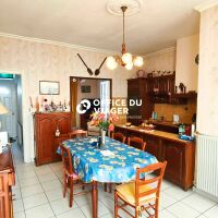 Maison - 3 pièces - 92,34 m²