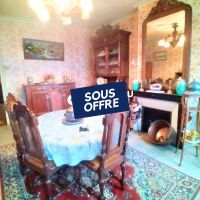 Maison - 8 pièces - 191 m²