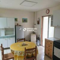 Maison - T1 Bis - 39,57 m²