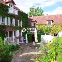 Maison de maître - 13 pièces - 350 m²