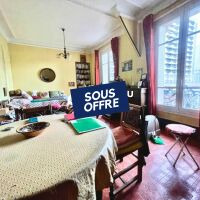 Appartement - 3 pièces - 47 m²