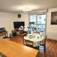 Appartement - 3 pièces - 65,15 m²